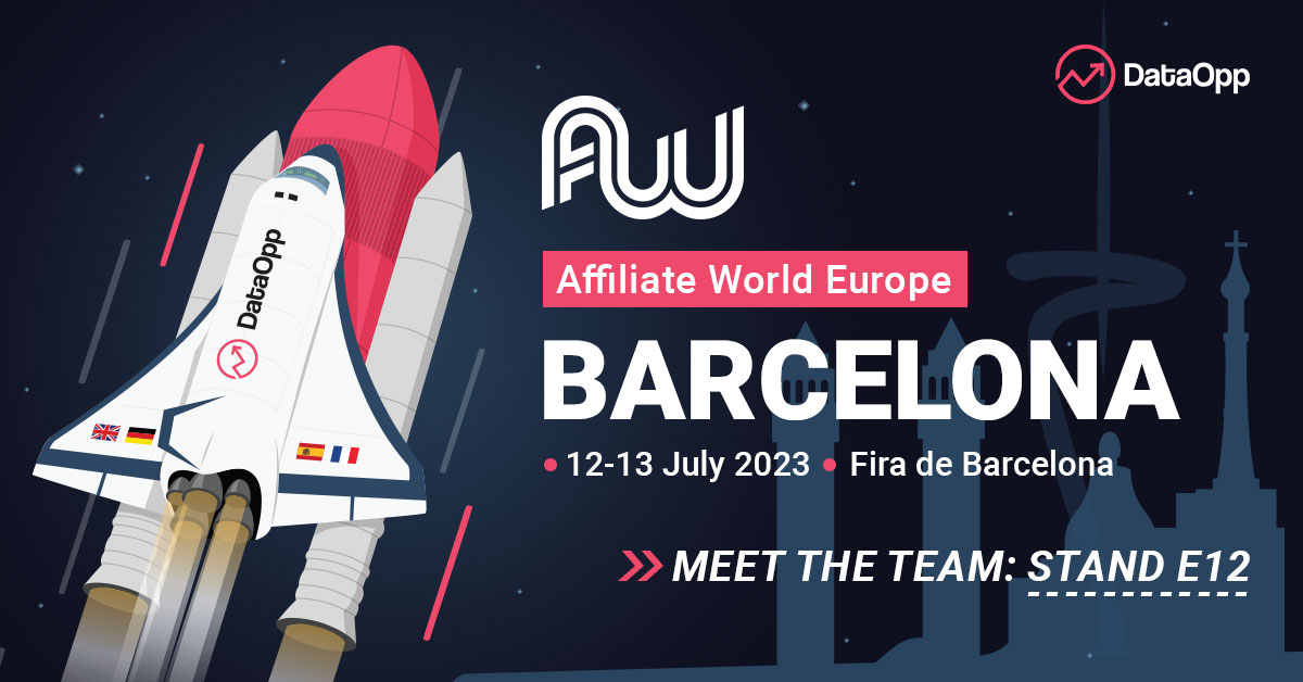 flyer affiliate world congress 2023 barcelona